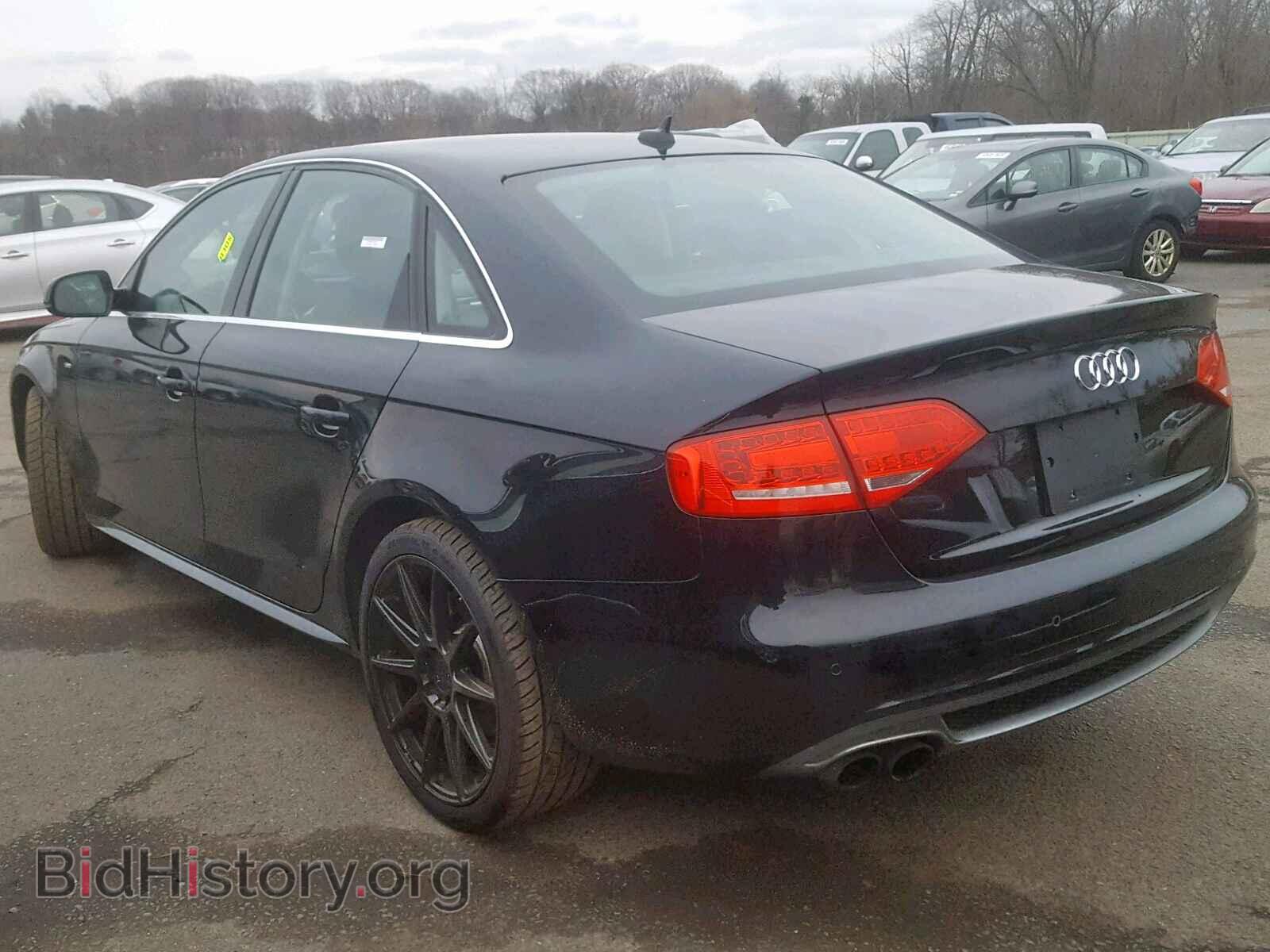 2012 AUDI A4 - VIN: WAUFFAFL2CA120524 - Photo 3