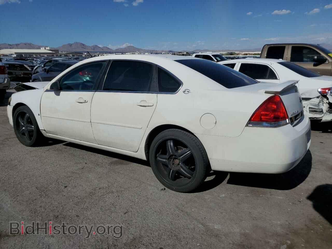 2006 CHEVROLET IMPALA - VIN: 2G1WB55K069254603 - Фото 2