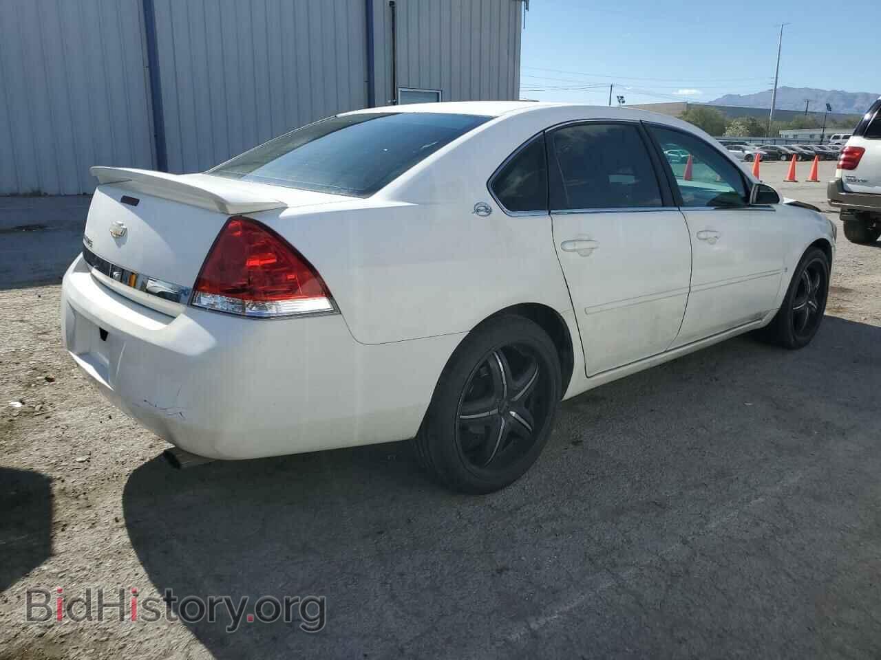 2006 CHEVROLET IMPALA - VIN: 2G1WB55K069254603 - Фото 3