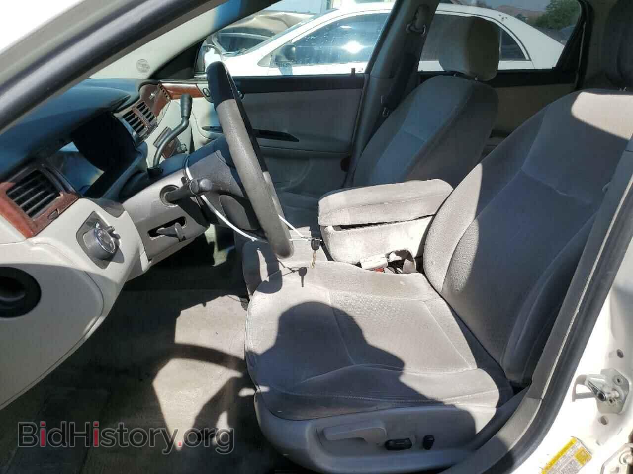 2006 CHEVROLET IMPALA - VIN: 2G1WB55K069254603 - Фото 7