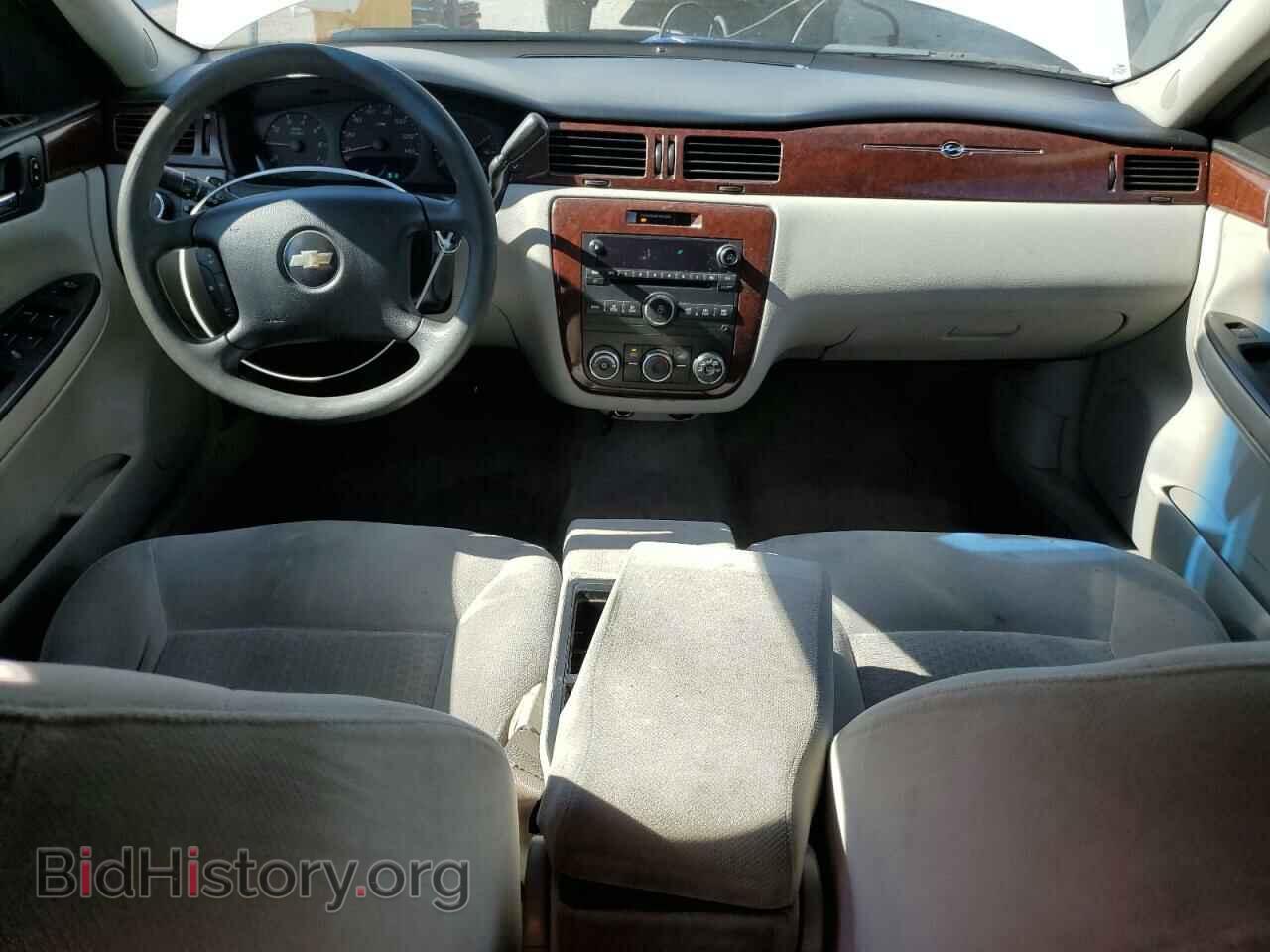 2006 CHEVROLET IMPALA - VIN: 2G1WB55K069254603 - Фото 8