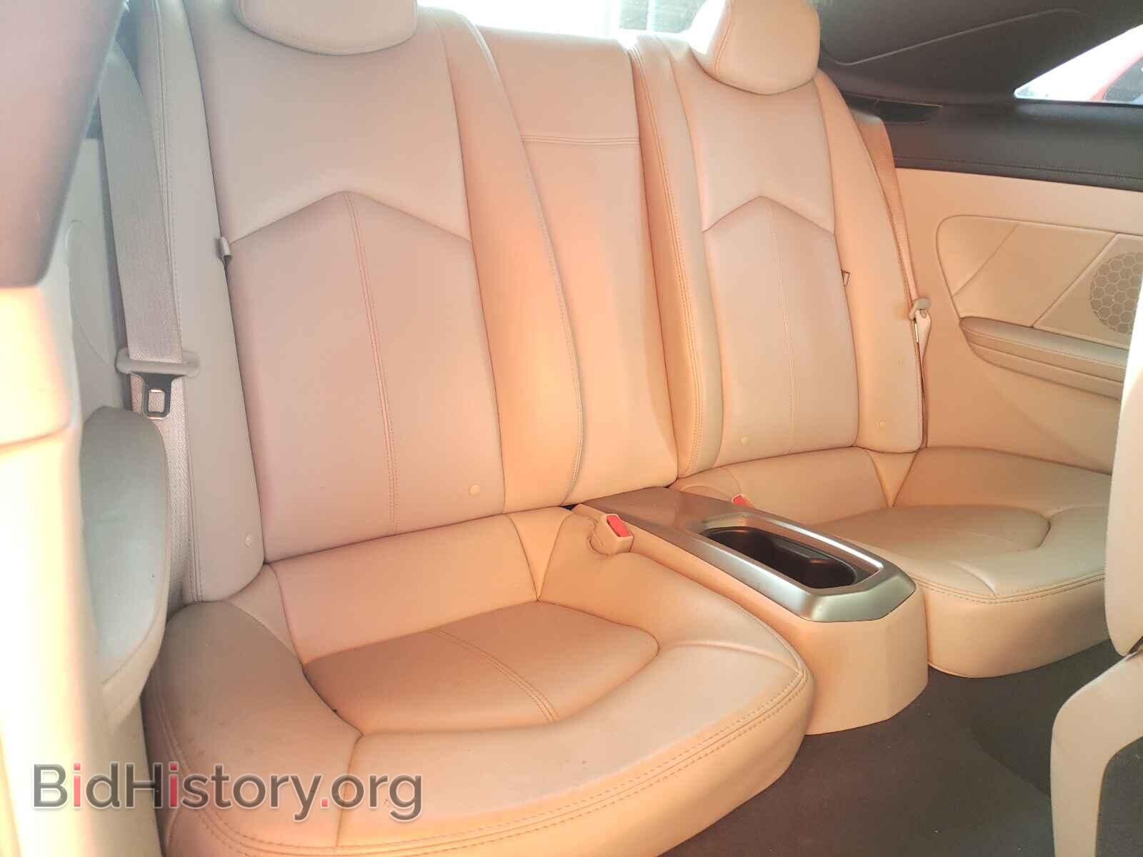2012 CADILLAC CTS - VIN: 1G6DC1E35C0134074 - Фото 6