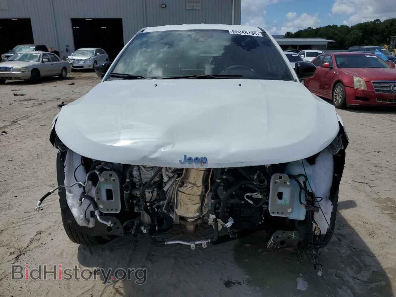 2023 JEEP COMPASS - VIN: 3C4NJDANXPT544023 - Фото 5