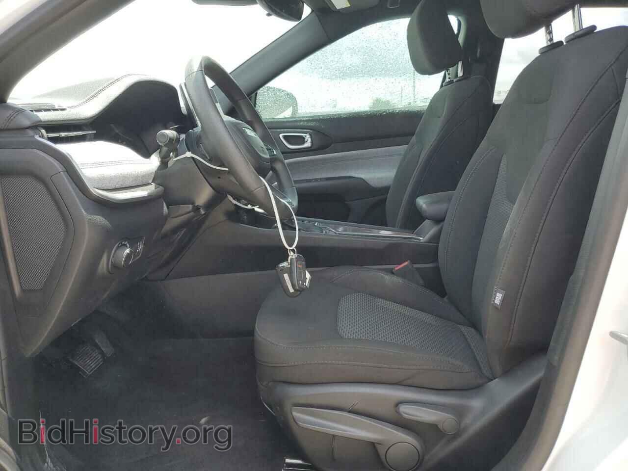 2023 JEEP COMPASS - VIN: 3C4NJDANXPT544023 - Фото 7
