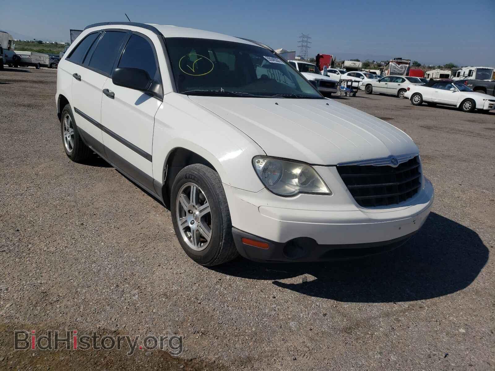 Photo 2A8GF48X97R238315 - CHRYSLER PACIFICA 2007