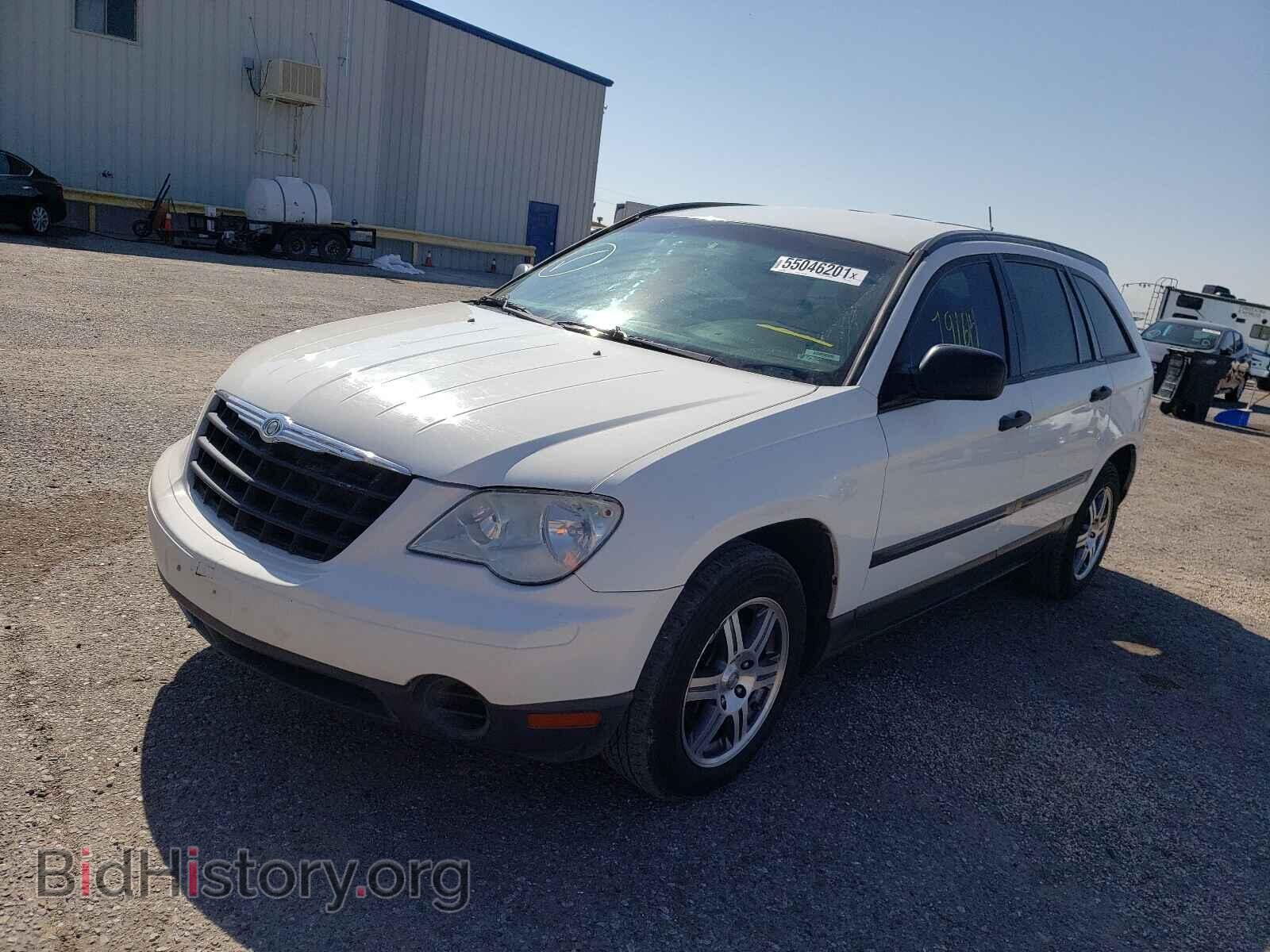 2007 CHRYSLER PACIFICA - VIN: 2A8GF48X97R238315 - Photo 2