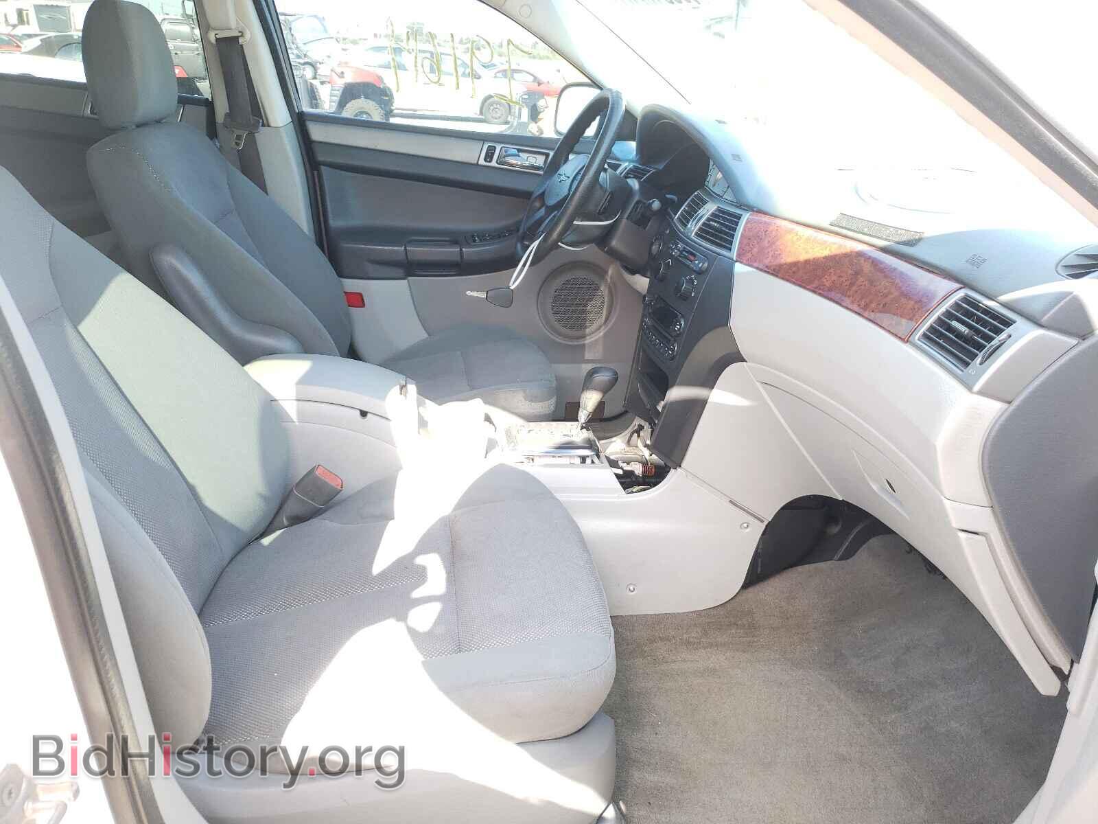 2007 CHRYSLER PACIFICA - VIN: 2A8GF48X97R238315 - Photo 5