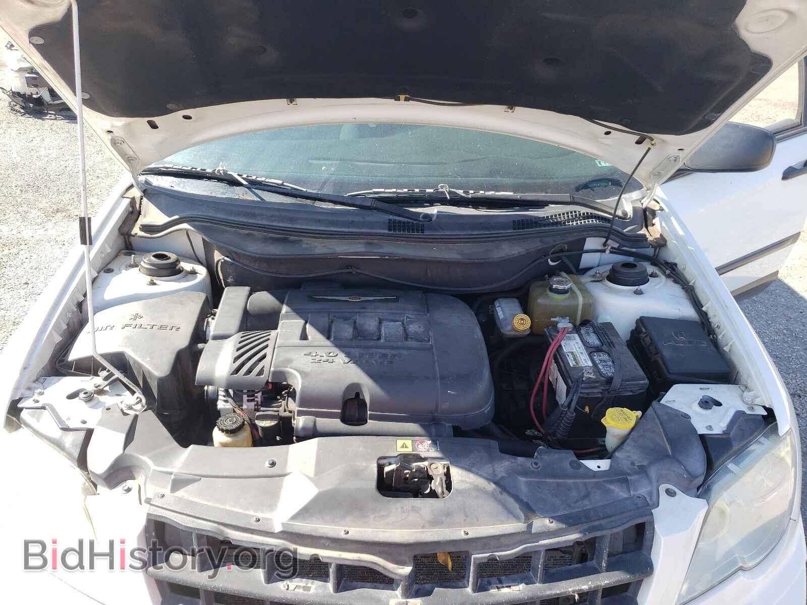 2007 CHRYSLER PACIFICA - VIN: 2A8GF48X97R238315 - Photo 7