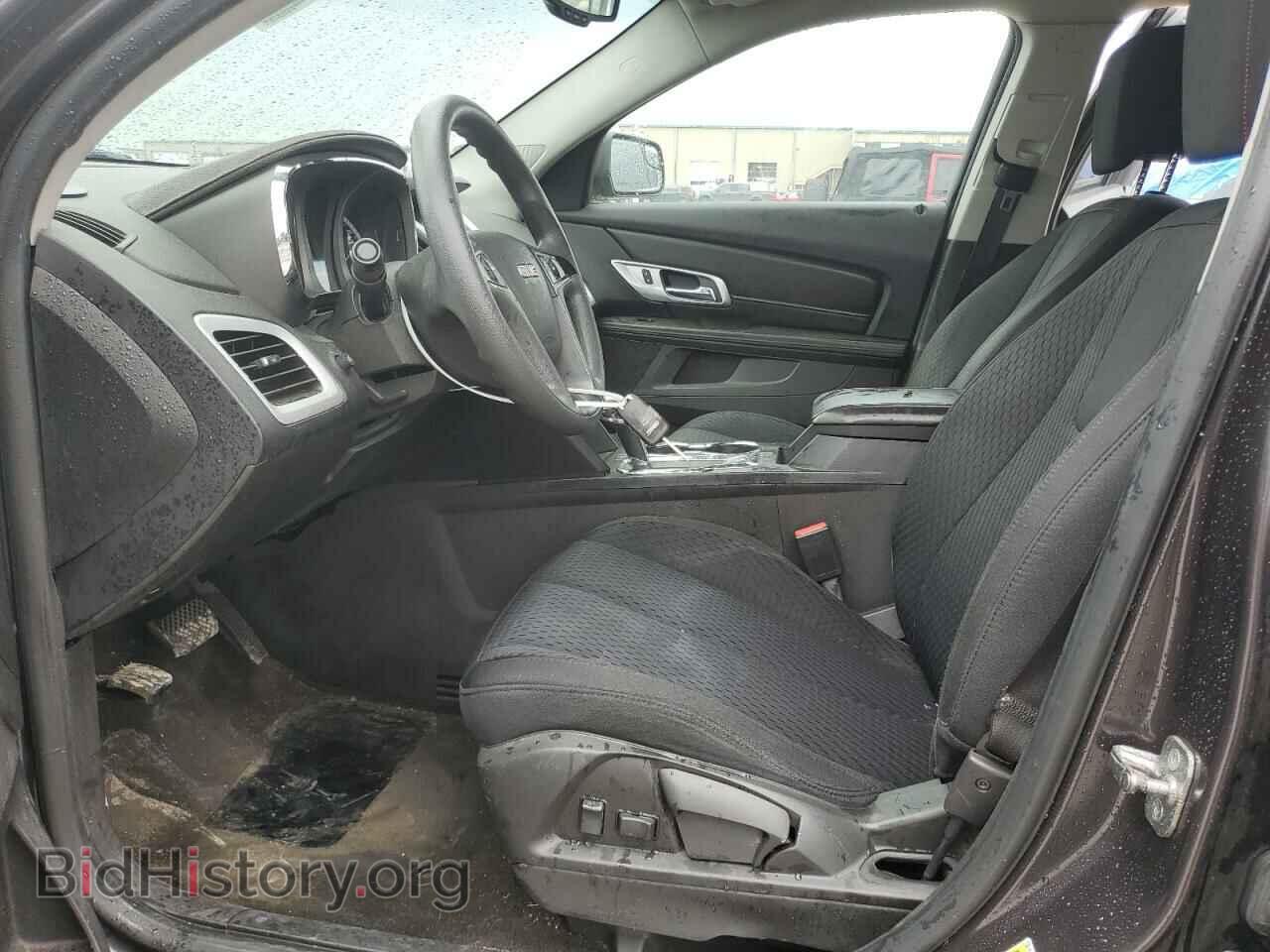 2014 GMC TERRAIN - VIN: 2GKALMEK5E6277582 - Фото 7