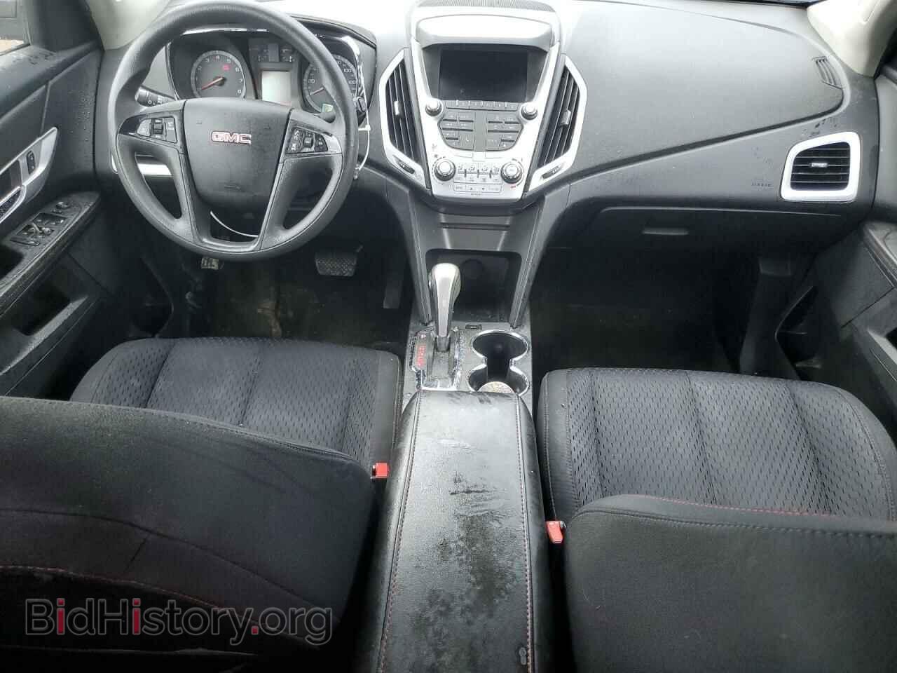 2014 GMC TERRAIN - VIN: 2GKALMEK5E6277582 - Фото 8