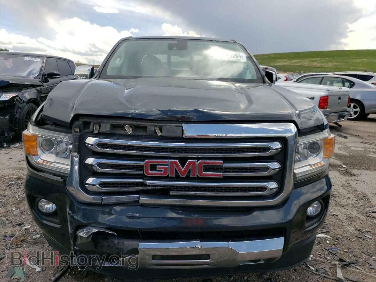 2018 GMC CANYON - VIN: 1GTG6DEN7J1128076 - Фото 5