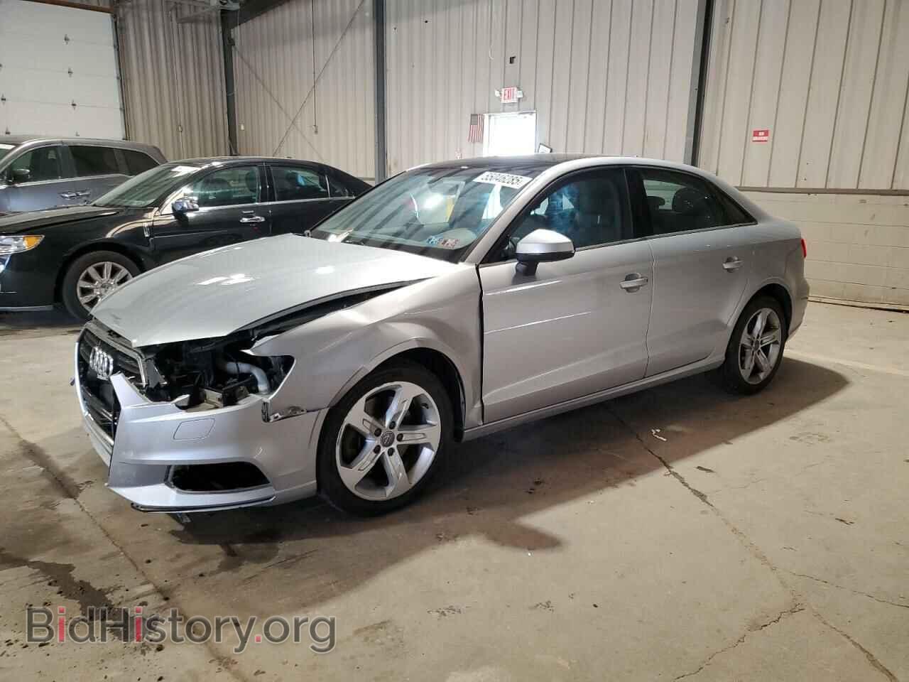 Photo WAUAUHFFXH1033867 - AUDI A3 2017