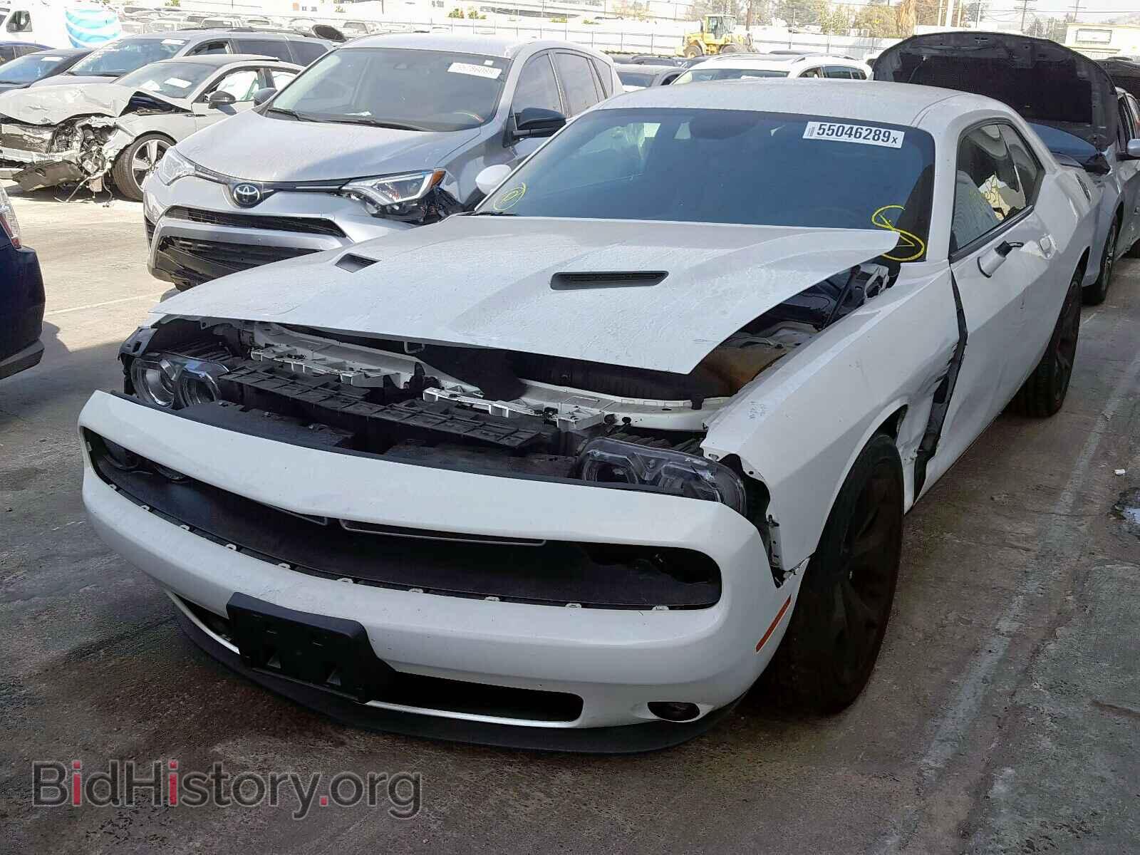 2016 DODGE CHALLENGER - VIN: 2C3CDZAG0GH353690 - Photo 2