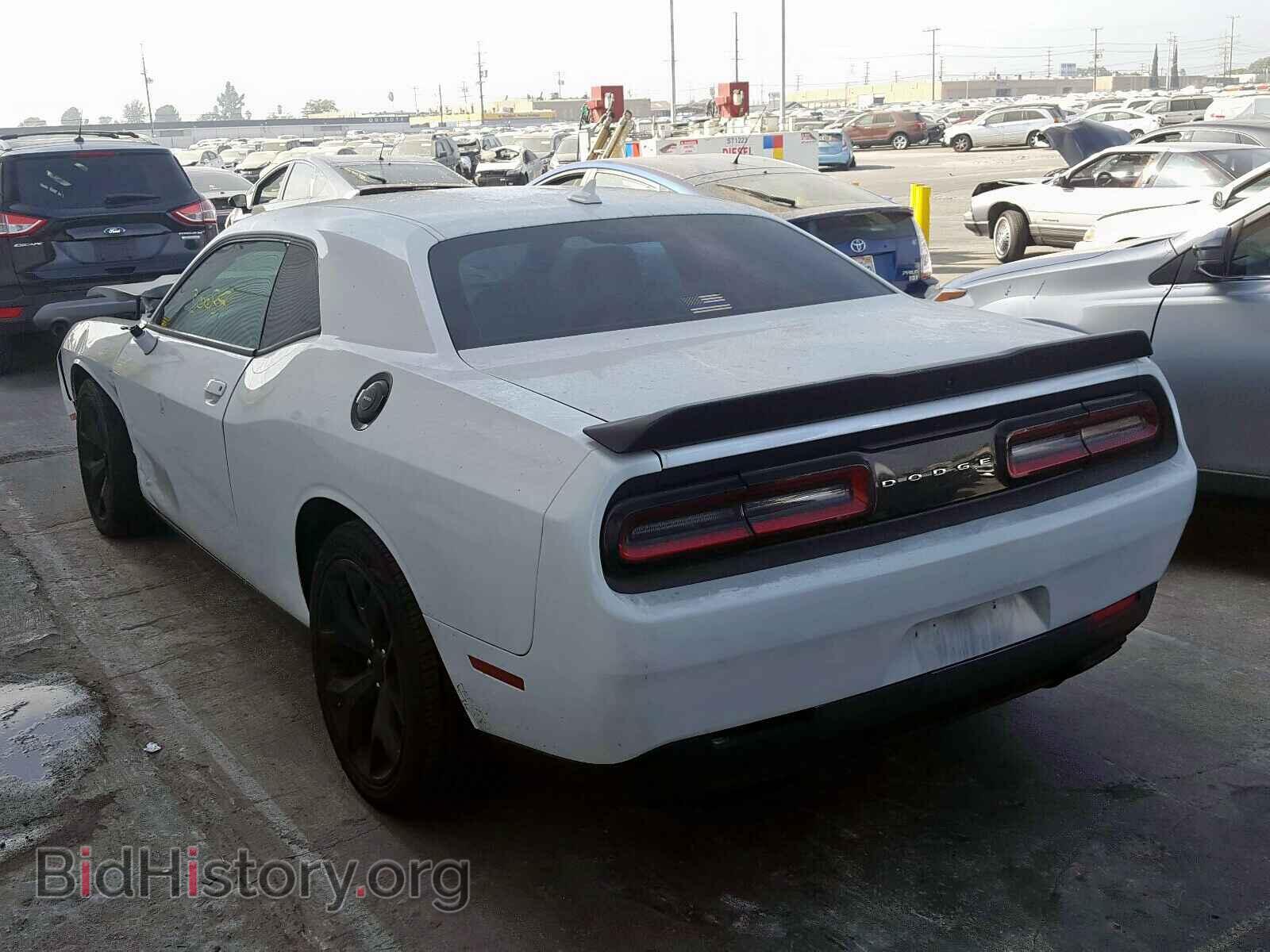 2016 DODGE CHALLENGER - VIN: 2C3CDZAG0GH353690 - Photo 3