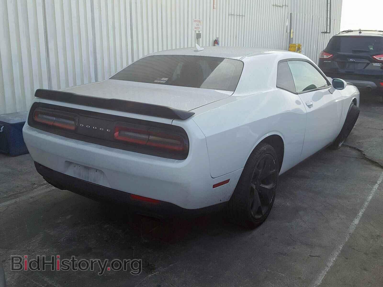 2016 DODGE CHALLENGER - VIN: 2C3CDZAG0GH353690 - Photo 4