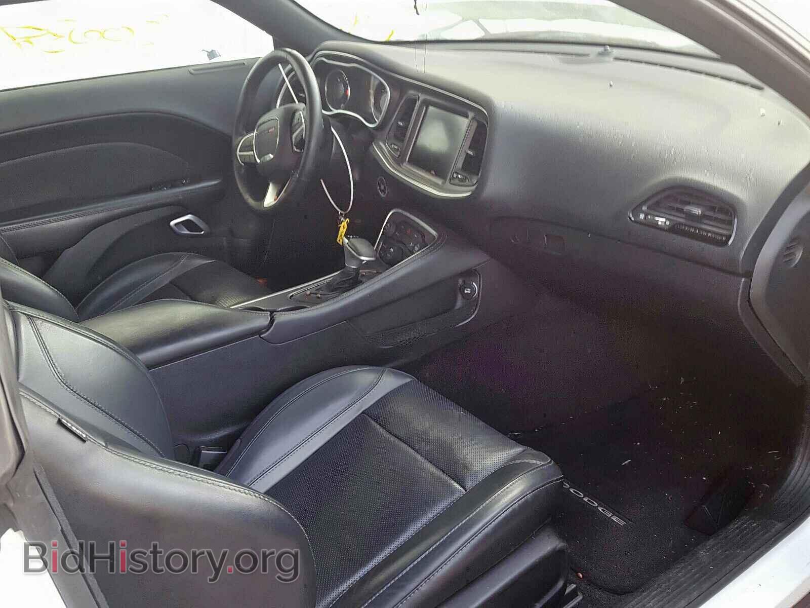 2016 DODGE CHALLENGER - VIN: 2C3CDZAG0GH353690 - Photo 5