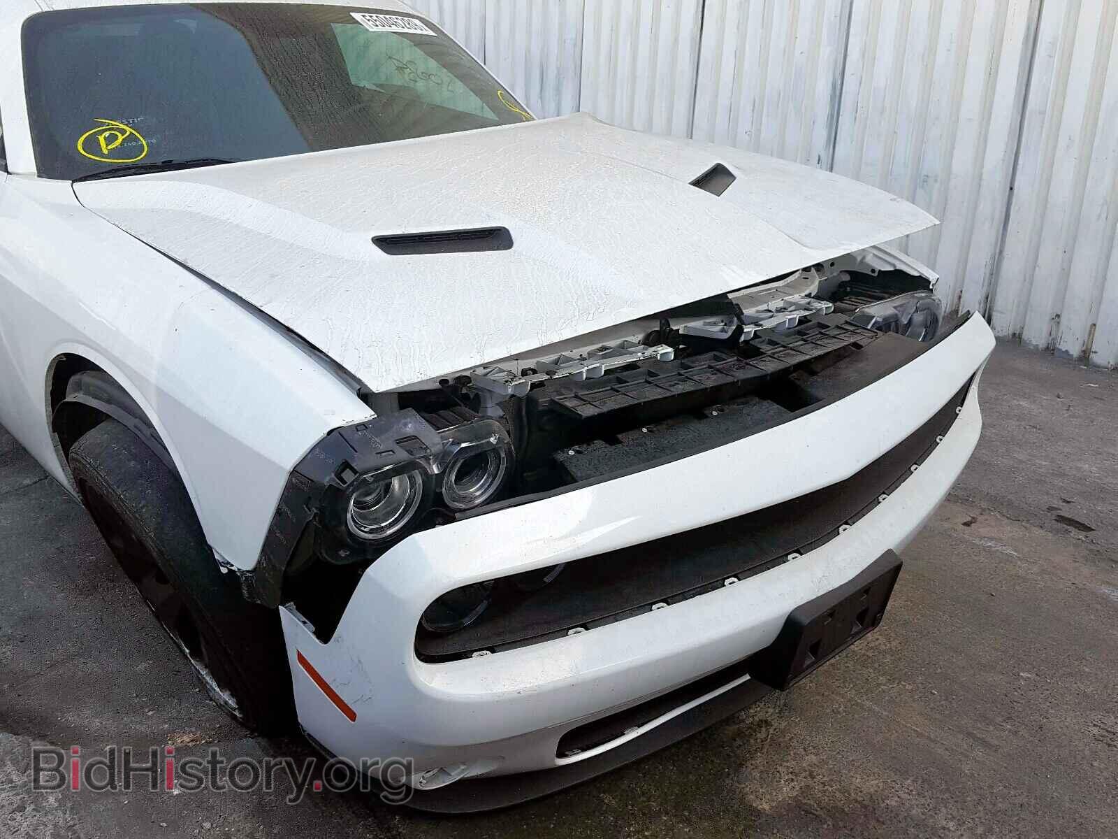 2016 DODGE CHALLENGER - VIN: 2C3CDZAG0GH353690 - Photo 9