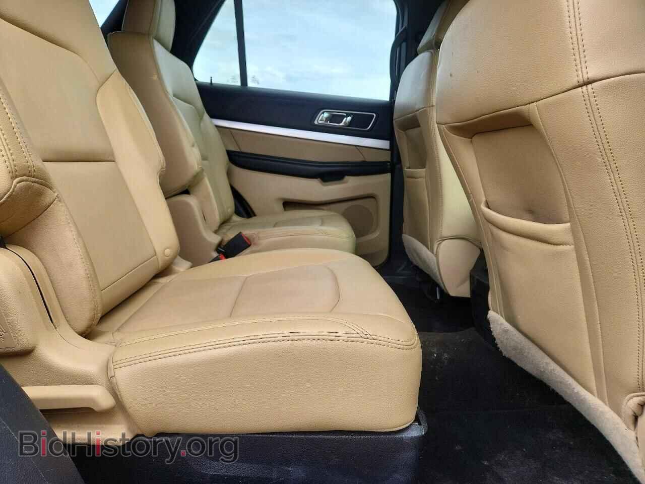 2016 FORD EXPLORER - VIN: 1FM5K7D80GGB93983 - Фото 11