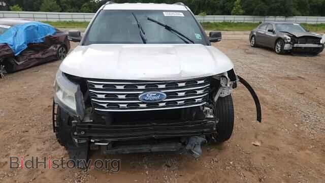 2016 FORD EXPLORER - VIN: 1FM5K7D80GGB93983 - Фото 15