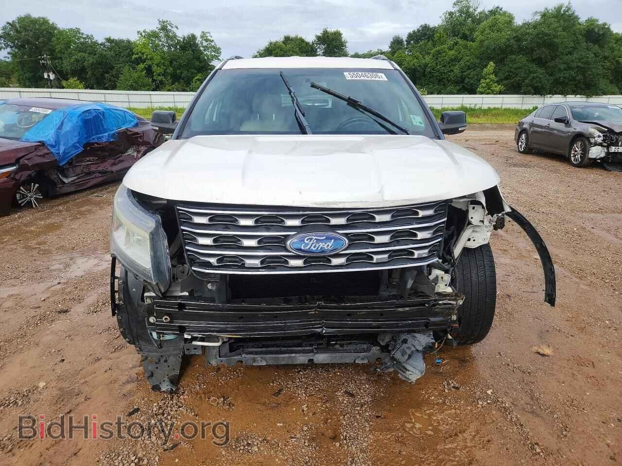 2016 FORD EXPLORER - VIN: 1FM5K7D80GGB93983 - Фото 5