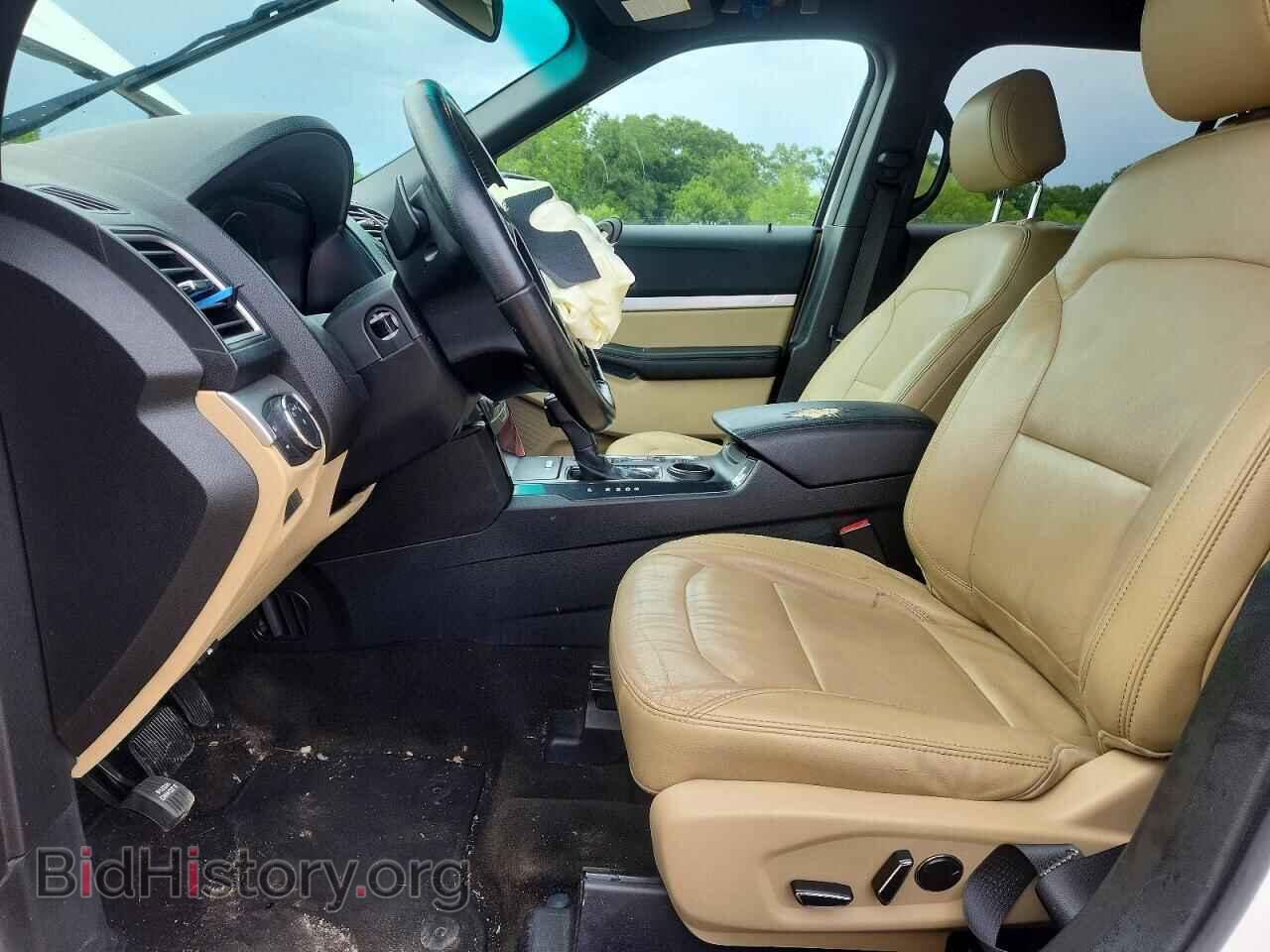 2016 FORD EXPLORER - VIN: 1FM5K7D80GGB93983 - Фото 7