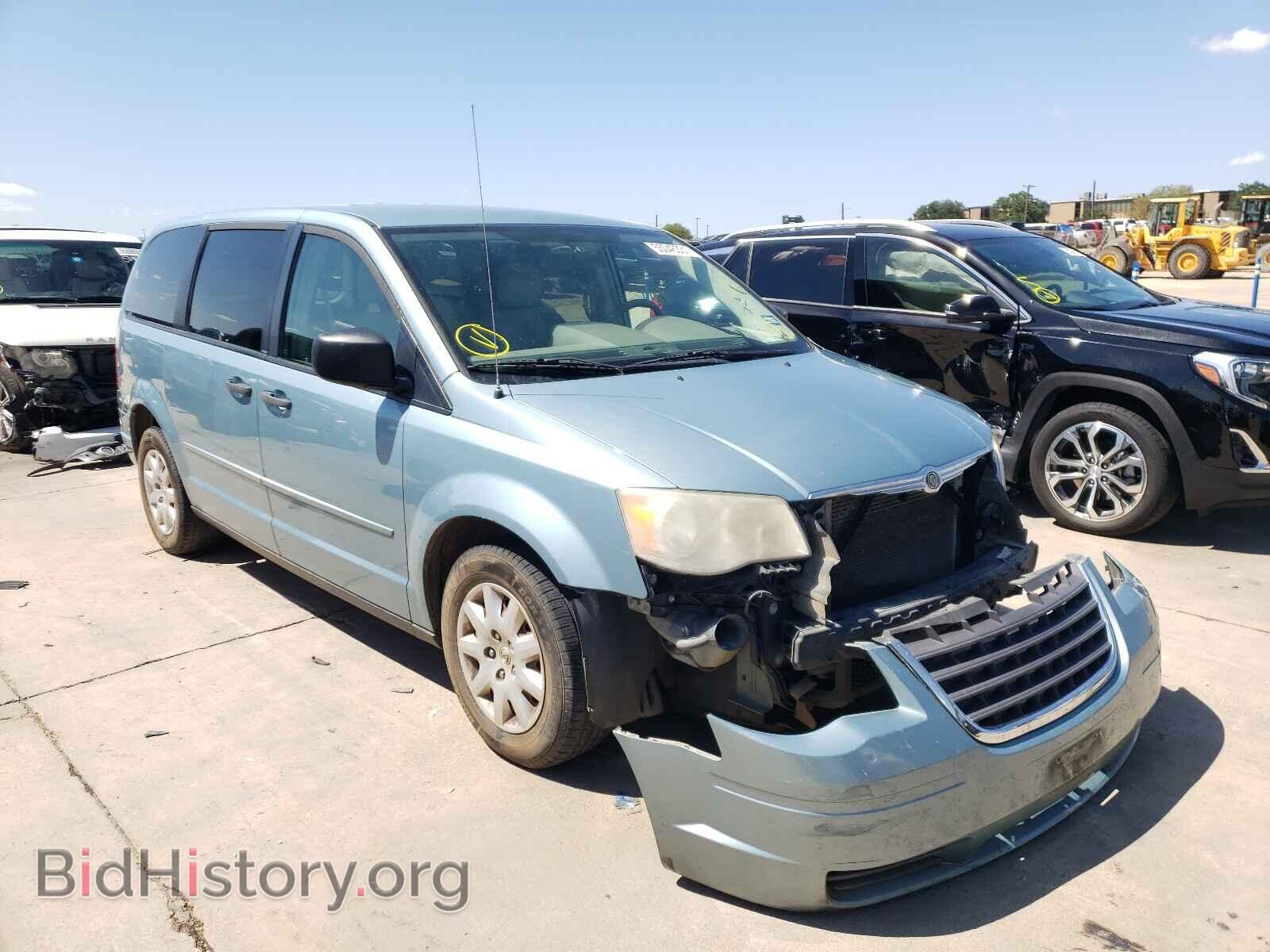 Фотография 2A8HR44H28R134891 - CHRYSLER MINIVAN 2008
