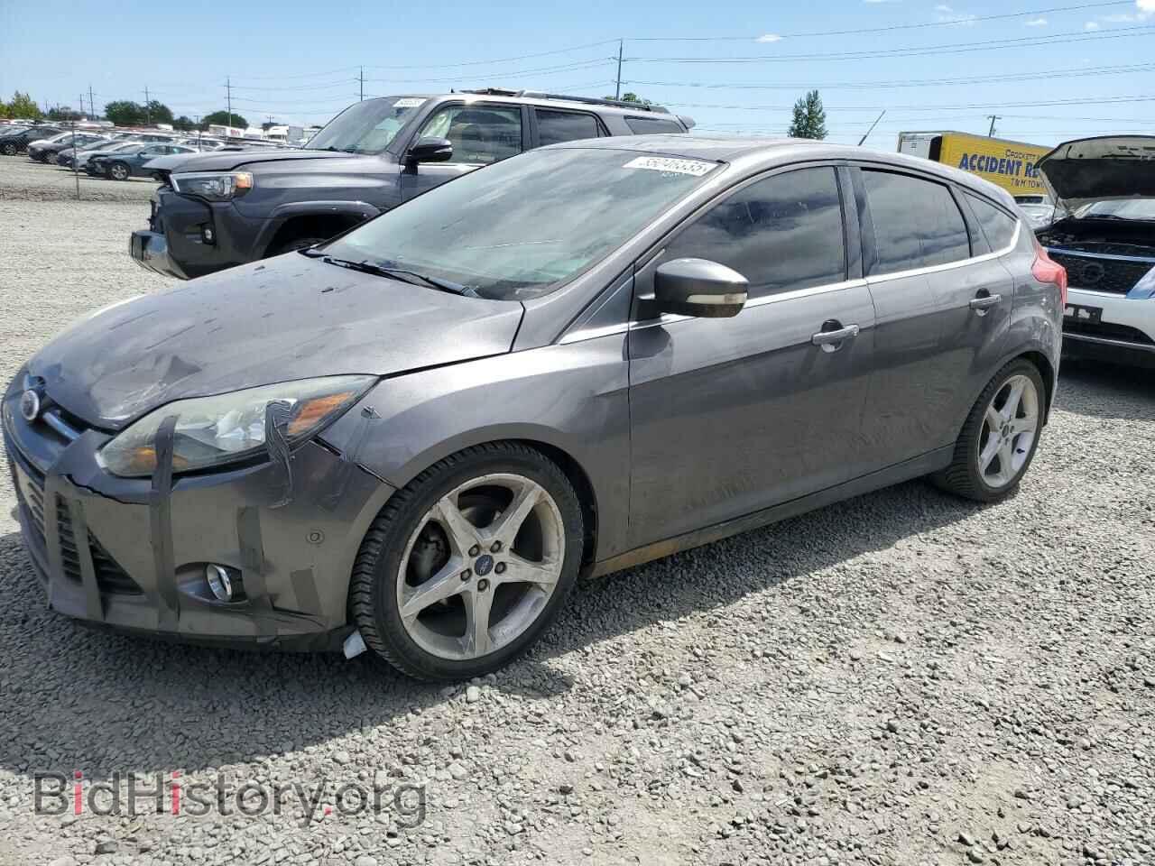 Фотография 1FAHP3N28CL279779 - FORD FOCUS 2012