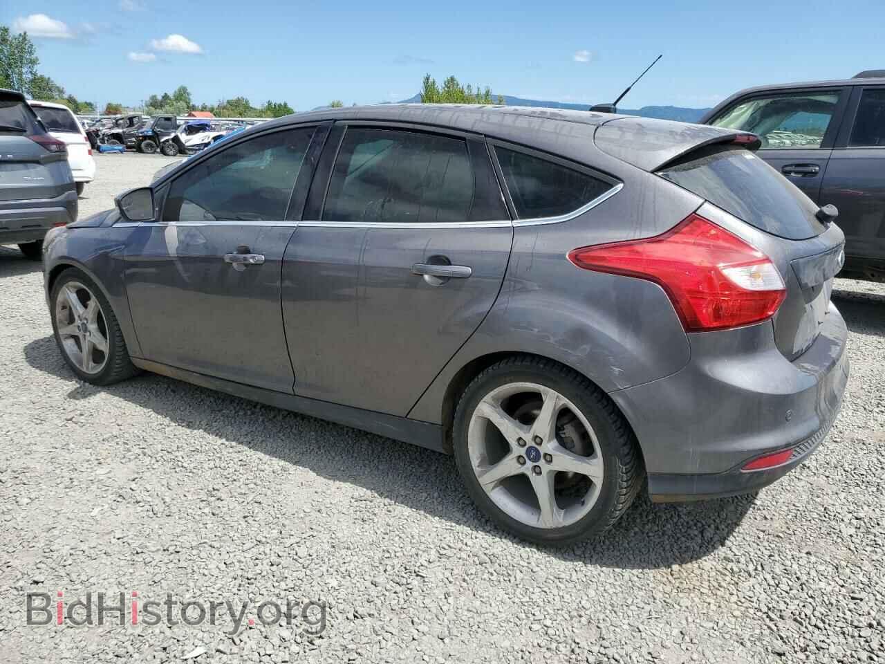 2012 FORD FOCUS - VIN: 1FAHP3N28CL279779 - Фото 2