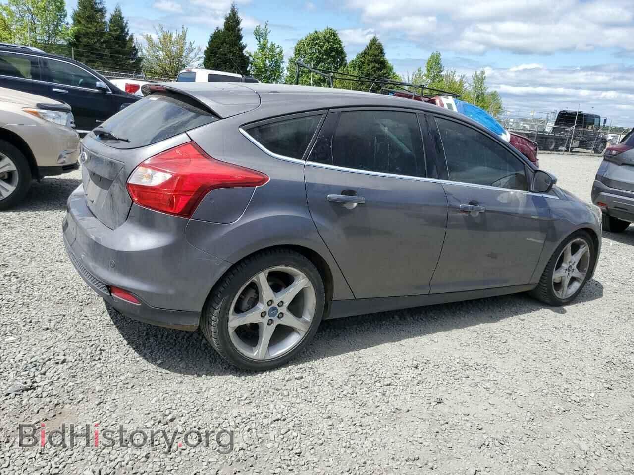 2012 FORD FOCUS - VIN: 1FAHP3N28CL279779 - Фото 3