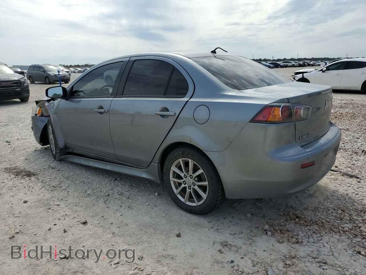 2015 MITSUBISHI LANCER - VIN: JA32U2FUXFU006178 - Фото 2