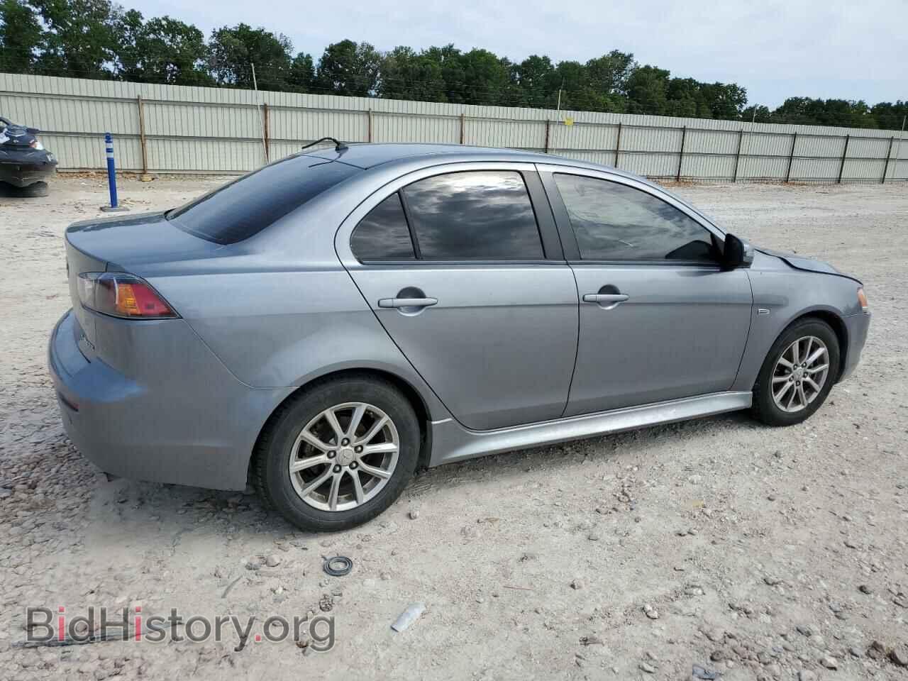 2015 MITSUBISHI LANCER - VIN: JA32U2FUXFU006178 - Фото 3