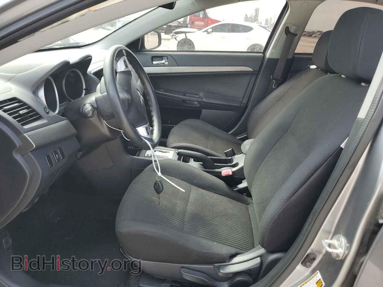 2015 MITSUBISHI LANCER - VIN: JA32U2FUXFU006178 - Фото 7