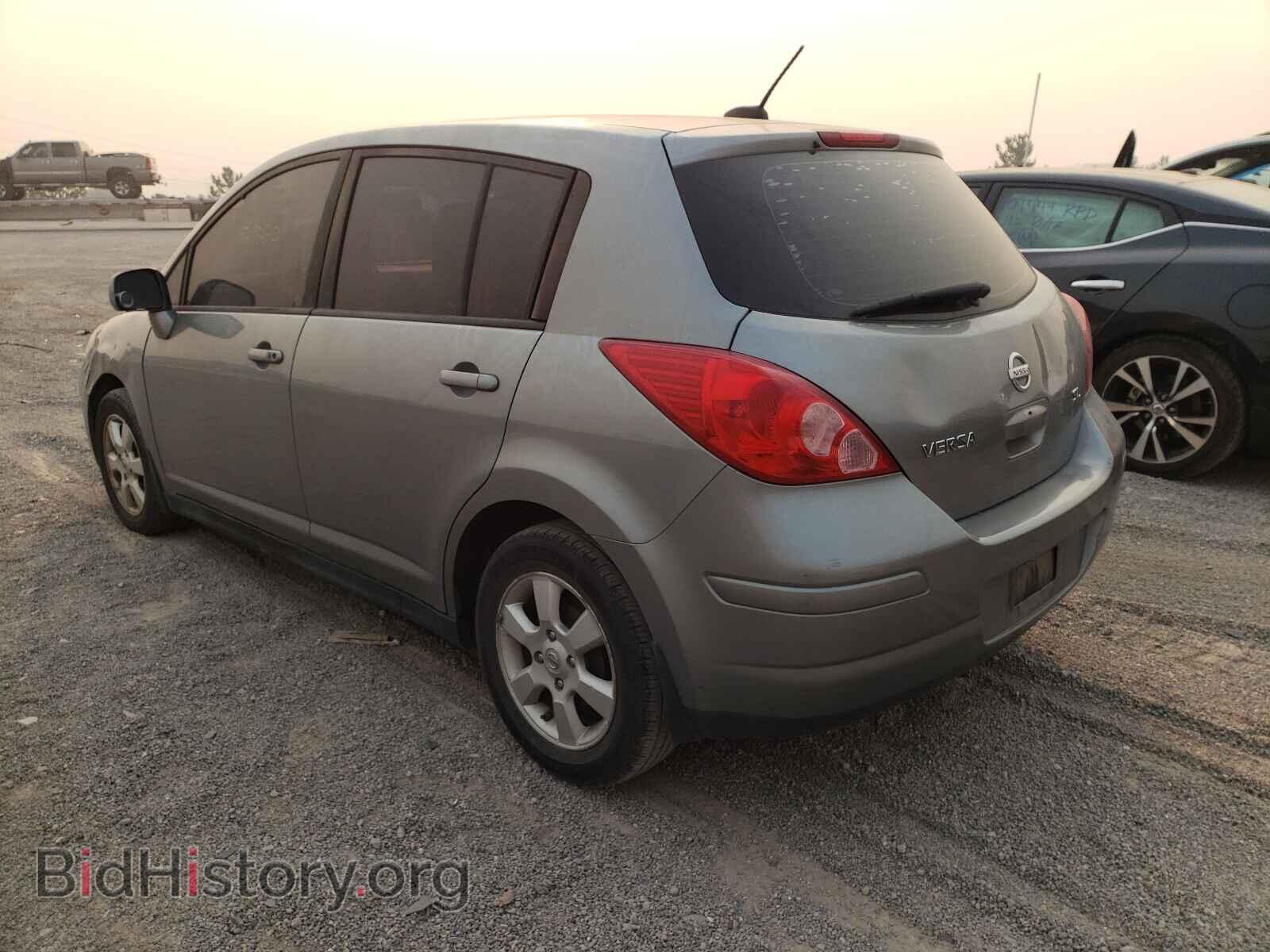 2009 NISSAN VERSA - VIN: 3N1BC13E79L369969 - Фото 3
