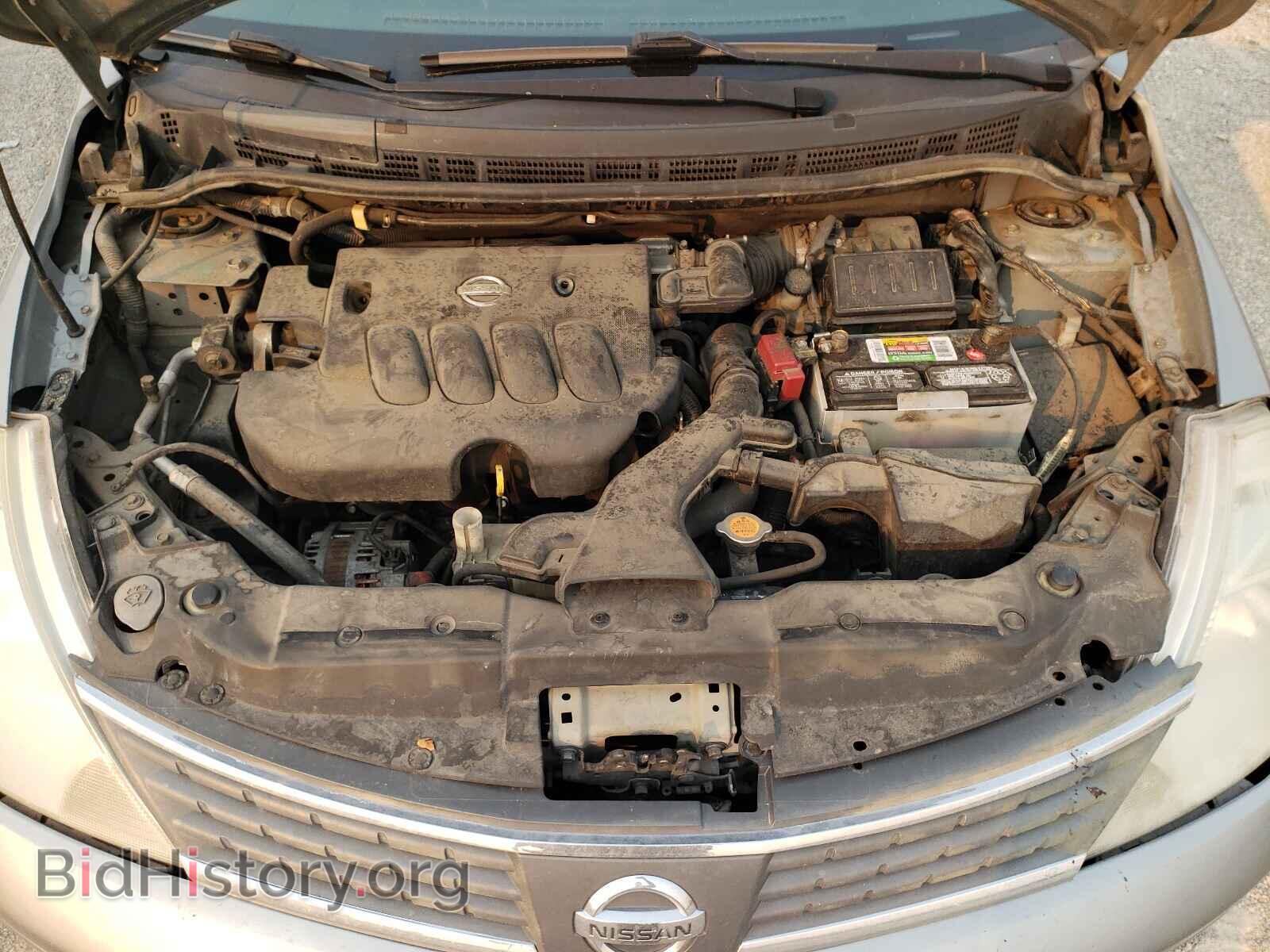 2009 NISSAN VERSA - VIN: 3N1BC13E79L369969 - Фото 7