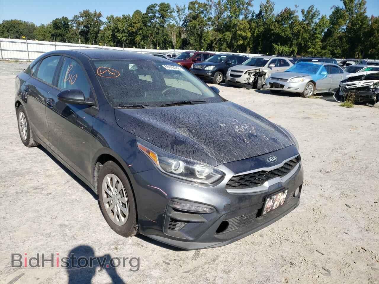 Фотография 3KPF24AD7KE011827 - KIA FORTE 2019