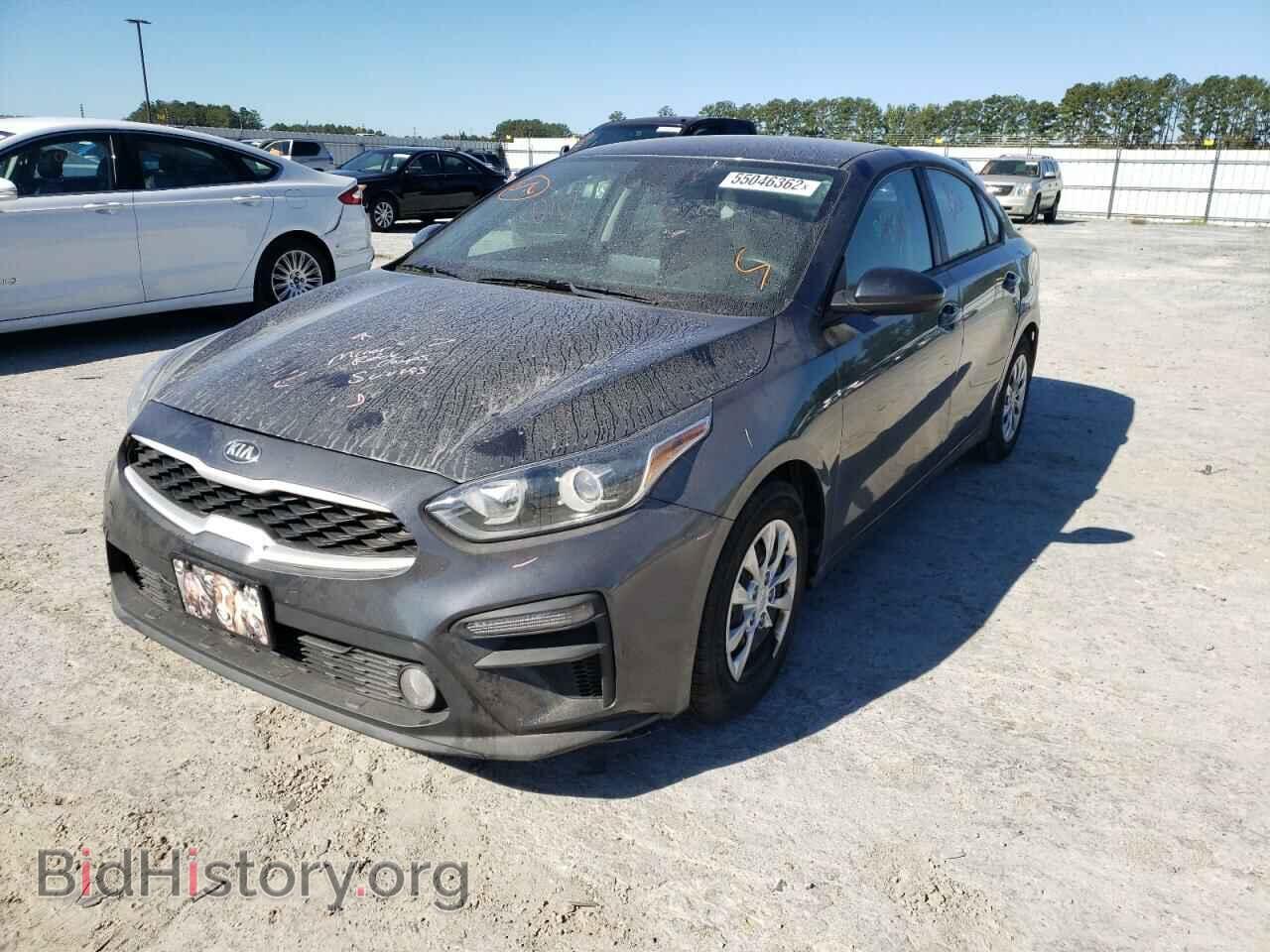 2019 KIA FORTE - VIN: 3KPF24AD7KE011827 - Фото 2
