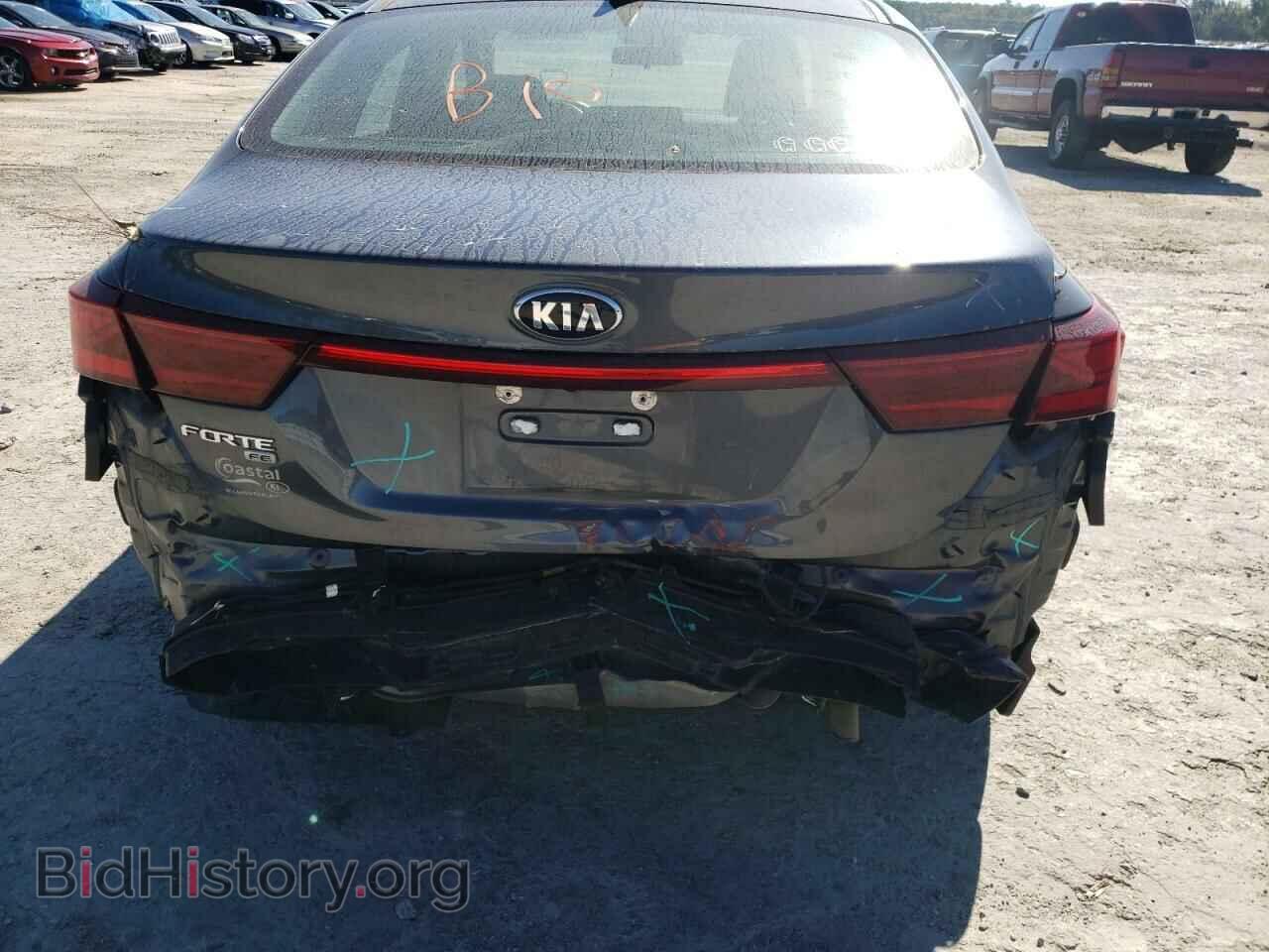 2019 KIA FORTE - VIN: 3KPF24AD7KE011827 - Фото 9