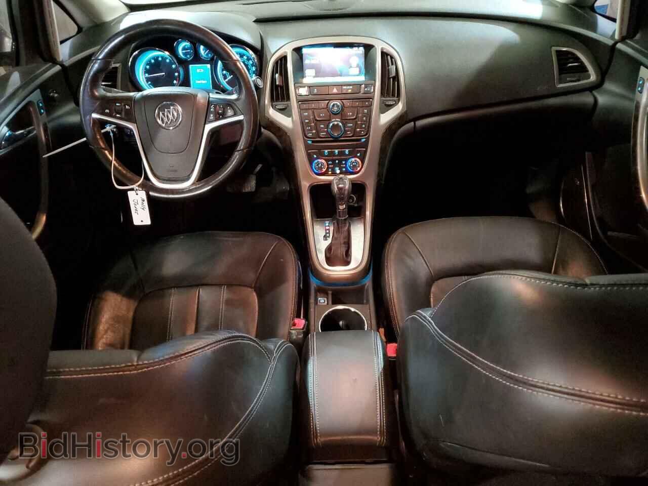 2012 BUICK VERANO - VIN: 1G4PS5SK4C4143692 - Фото 16