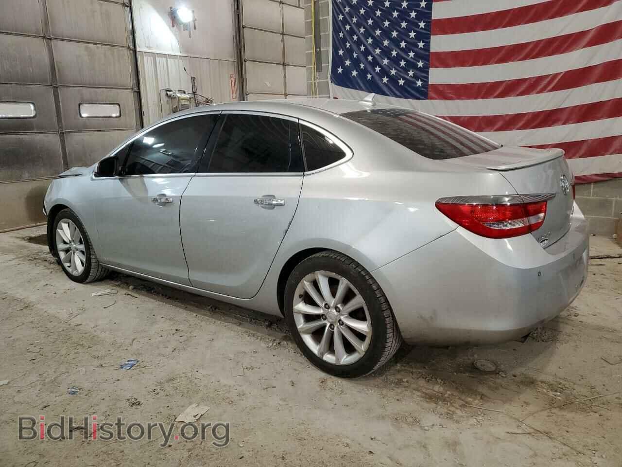 2012 BUICK VERANO - VIN: 1G4PS5SK4C4143692 - Фото 4