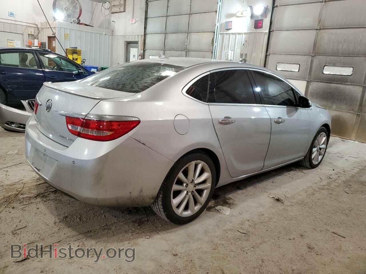 2012 BUICK VERANO - VIN: 1G4PS5SK4C4143692 - Фото 5