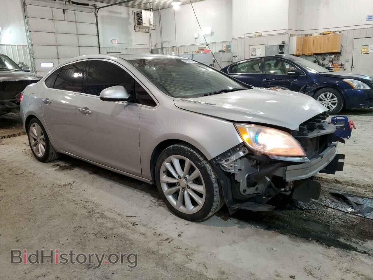 2012 BUICK VERANO - VIN: 1G4PS5SK4C4143692 - Фото 7
