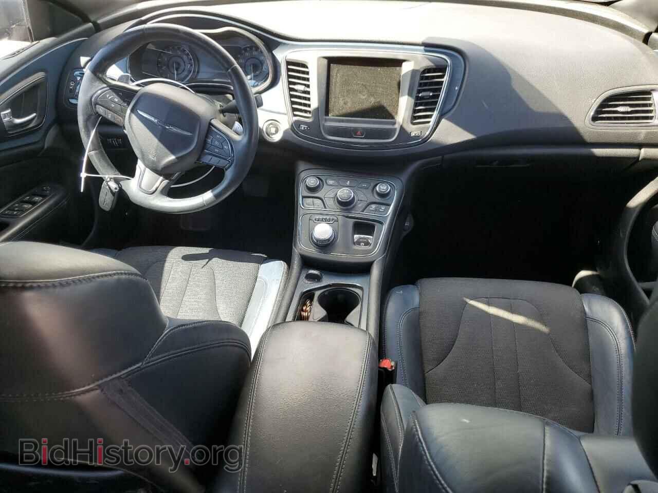2015 CHRYSLER 200 - VIN: 1C3CCCBG1FN516674 - Фото 8