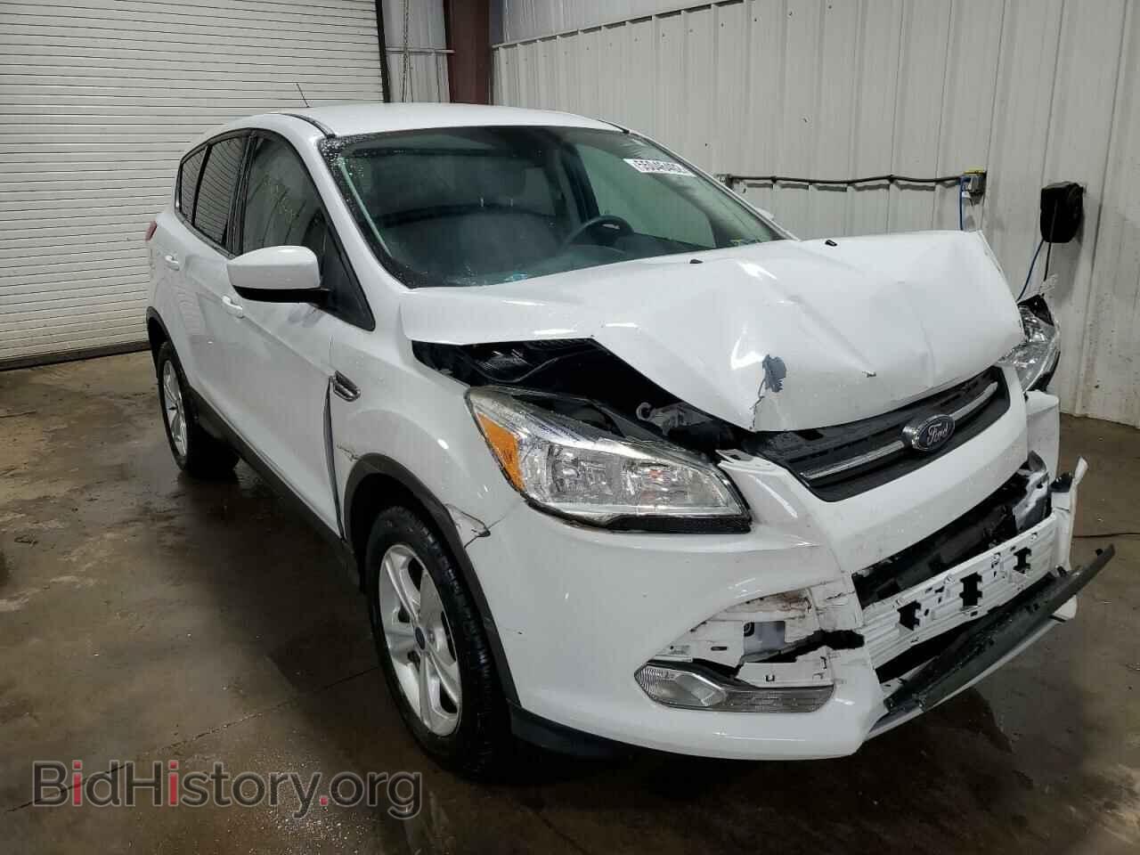 Фотография 1FMCU9GX5GUC76083 - FORD ESCAPE 2016