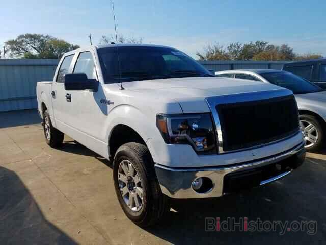 Photo 1FTEW1C88AFB85652 - FORD F150 SUPER 2010