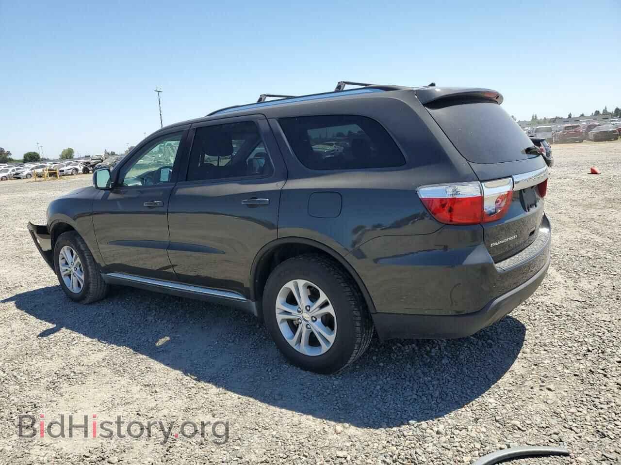 2011 DODGE DURANGO - VIN: 1D4RD4GG6BC730358 - Photo 2