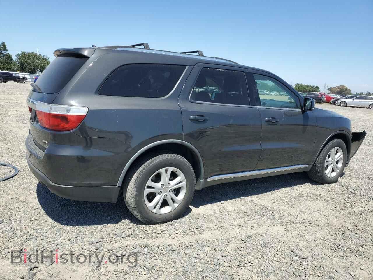 2011 DODGE DURANGO - VIN: 1D4RD4GG6BC730358 - Photo 3