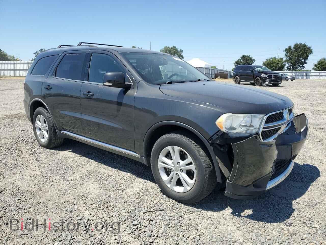 2011 DODGE DURANGO - VIN: 1D4RD4GG6BC730358 - Photo 4