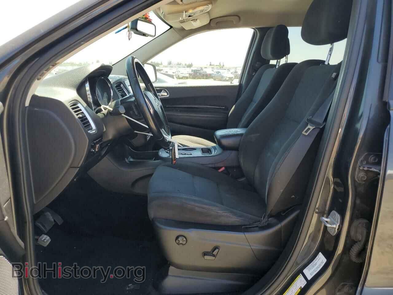 2011 DODGE DURANGO - VIN: 1D4RD4GG6BC730358 - Photo 7