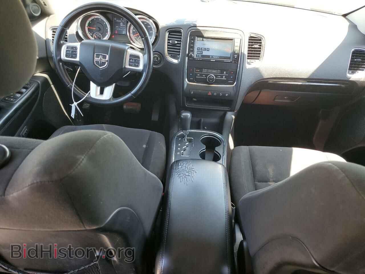 2011 DODGE DURANGO - VIN: 1D4RD4GG6BC730358 - Photo 8