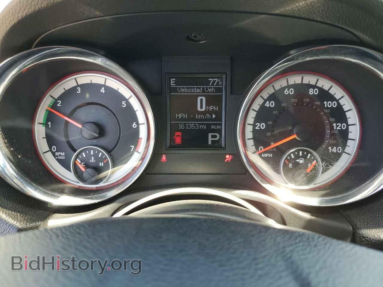 2011 DODGE DURANGO - VIN: 1D4RD4GG6BC730358 - Photo 9